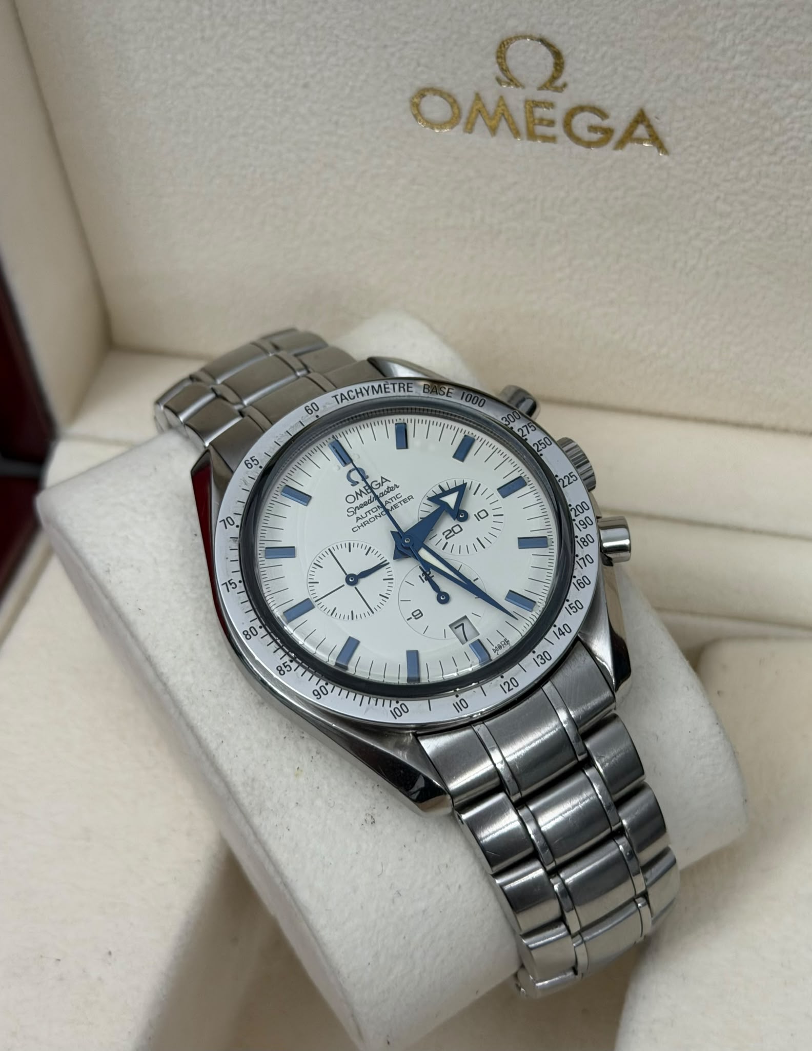 Omega Speedmaster