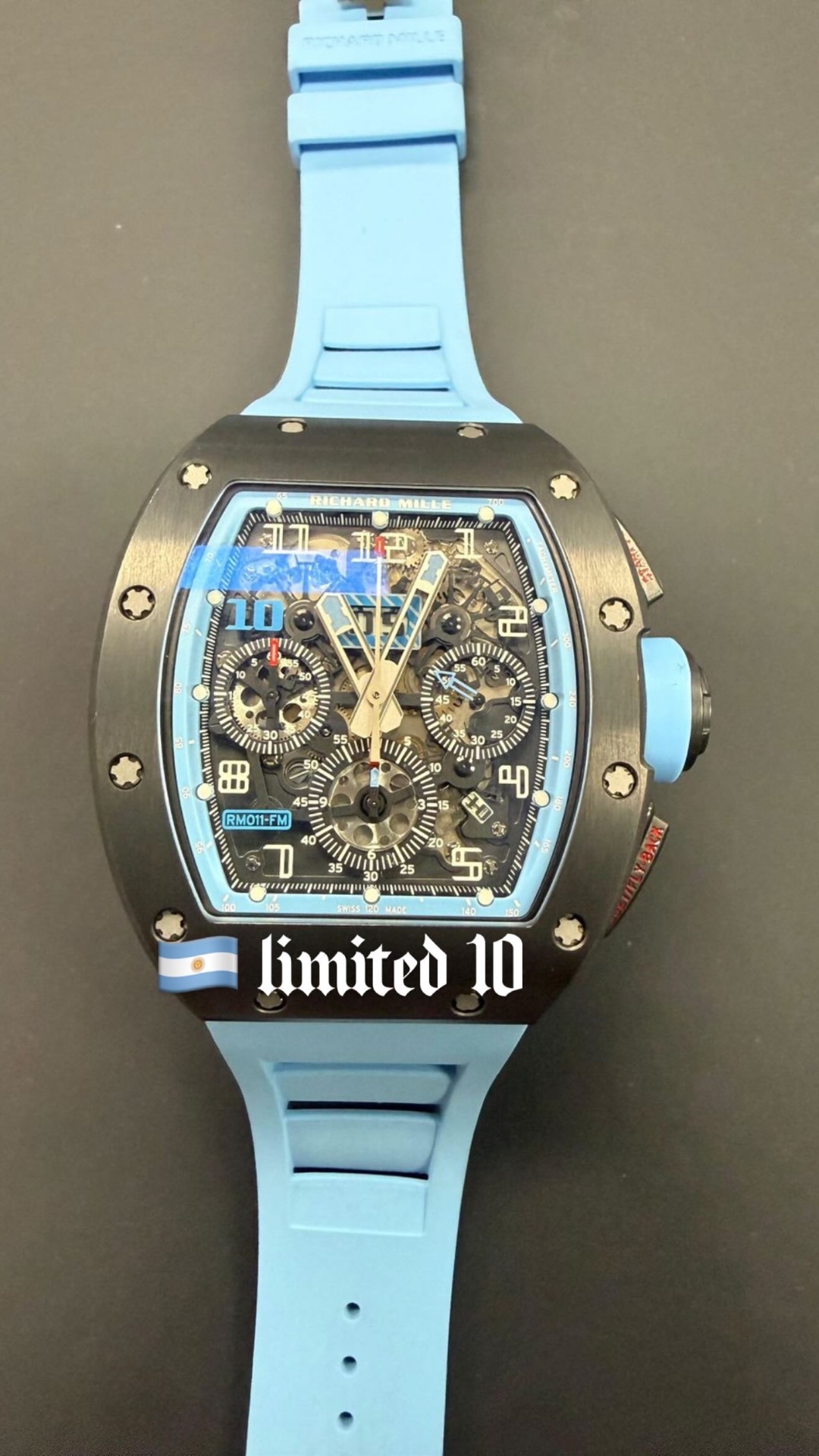 Richard Mille