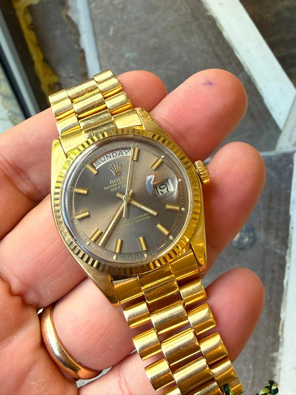 Rolex Day-date