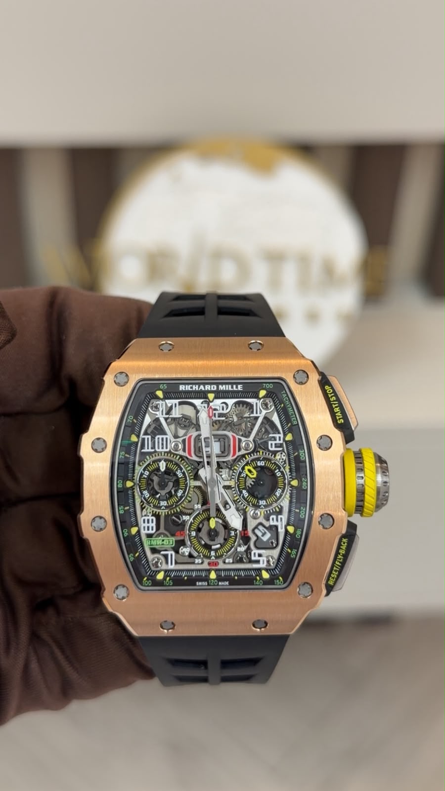 Richard Mille