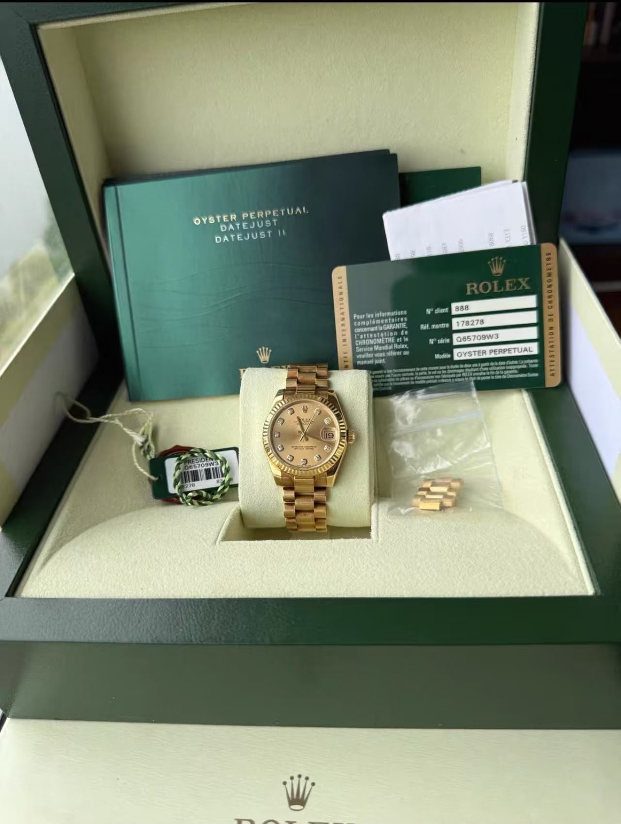 Rolex Datejust
