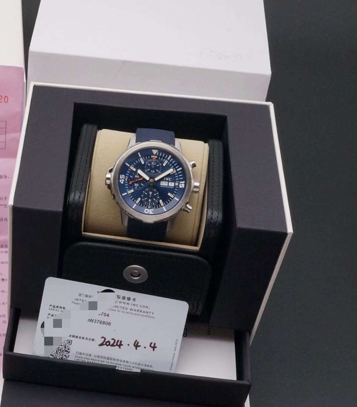 Iwc
