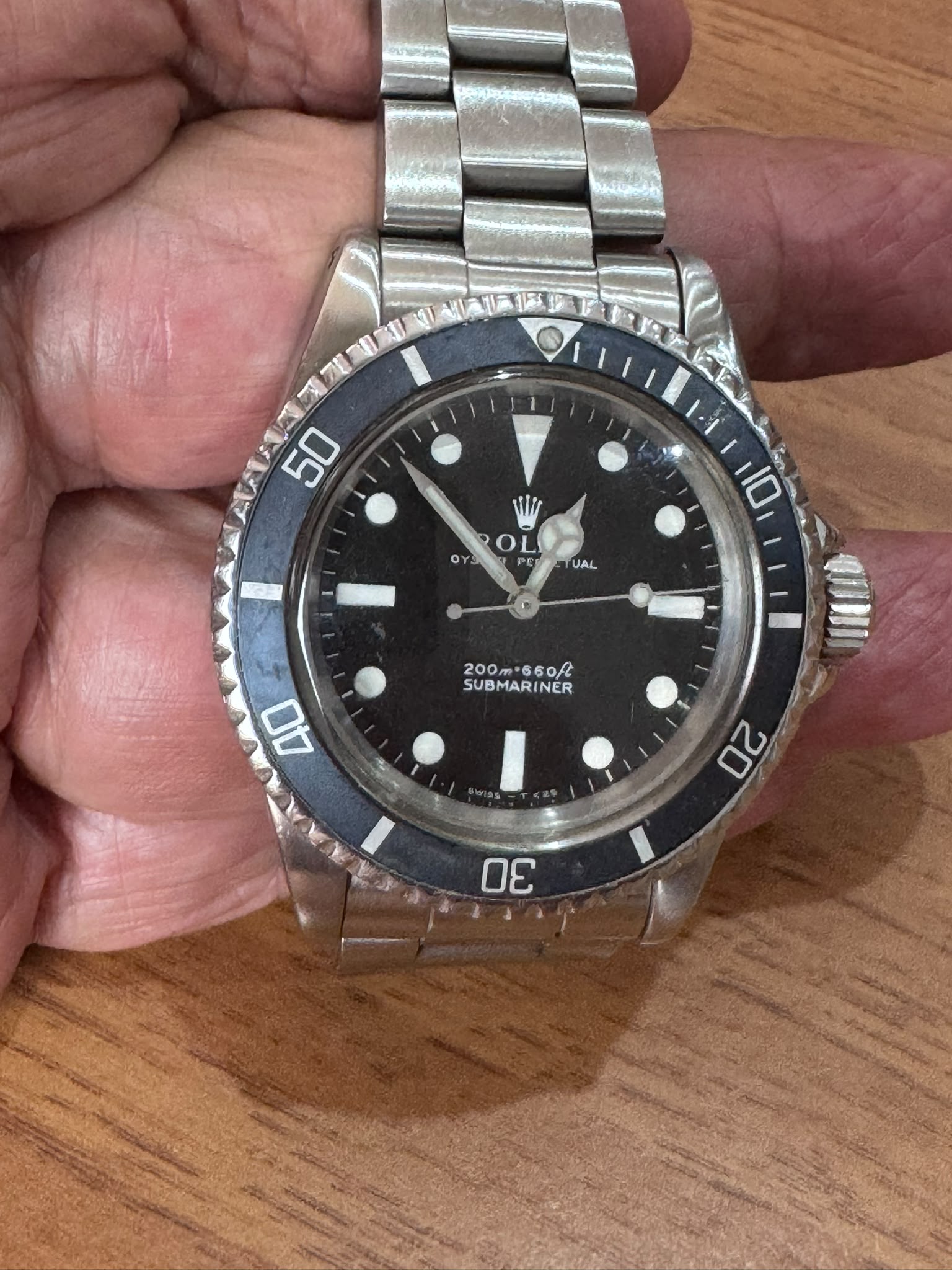 Rolex Submariner