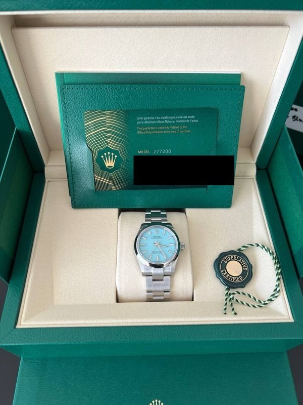 Rolex Oyster Perpetual
