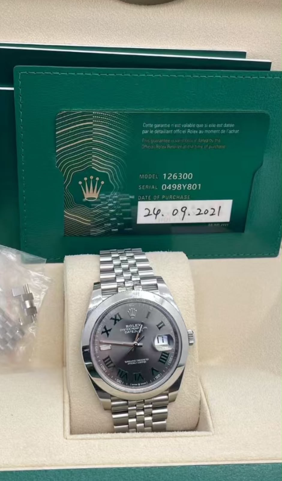 Rolex Datejust