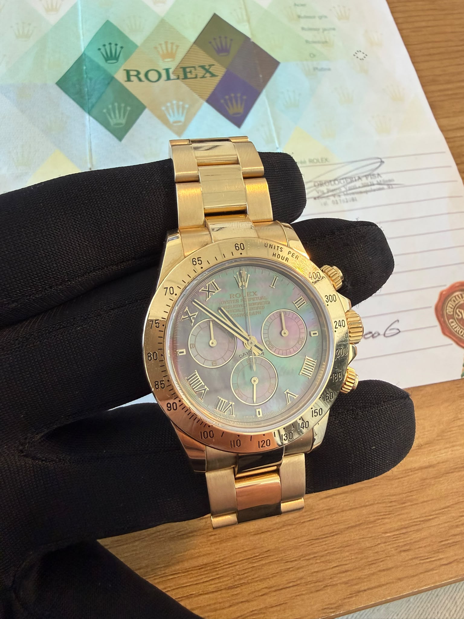 Rolex Daytona