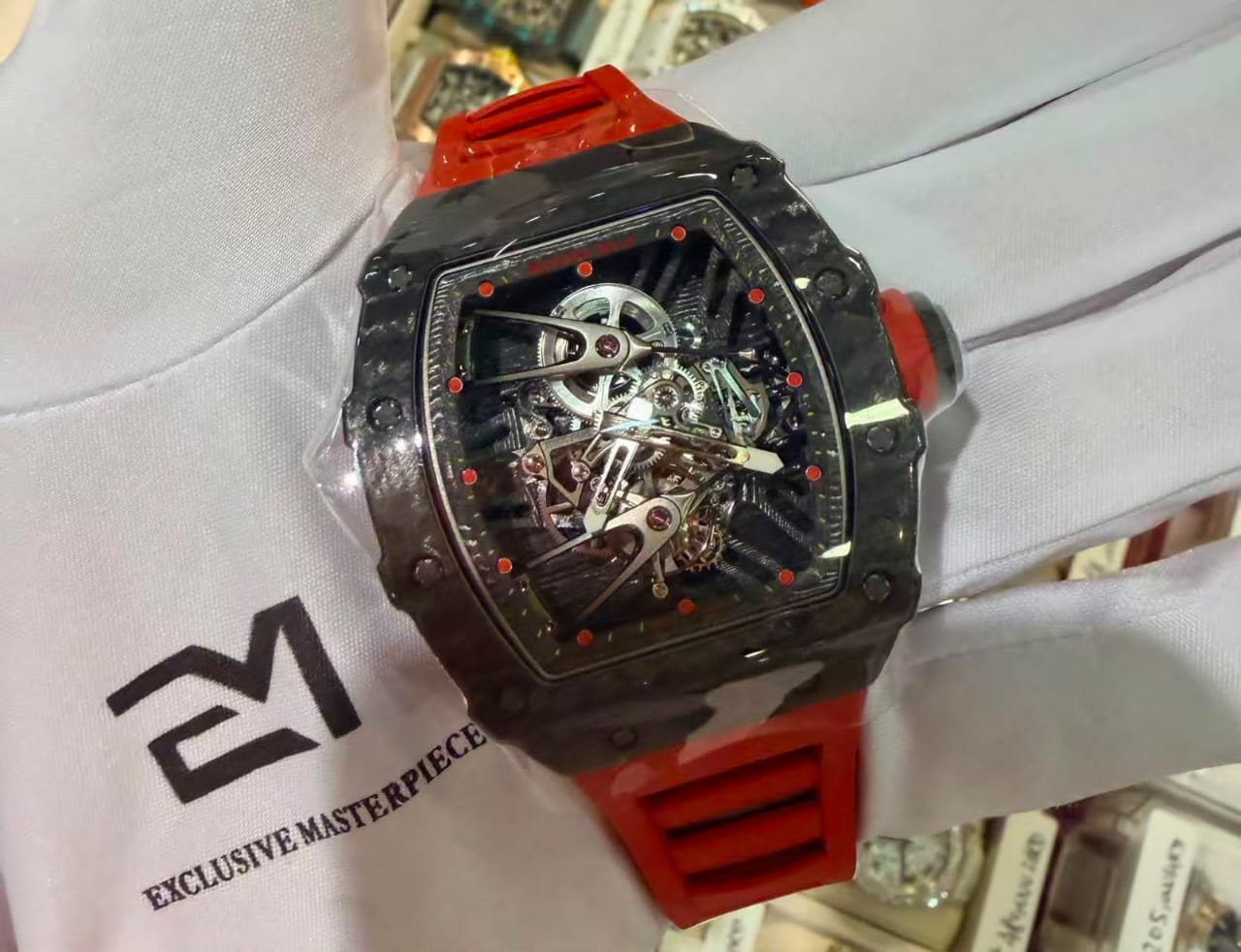 Richard Mille