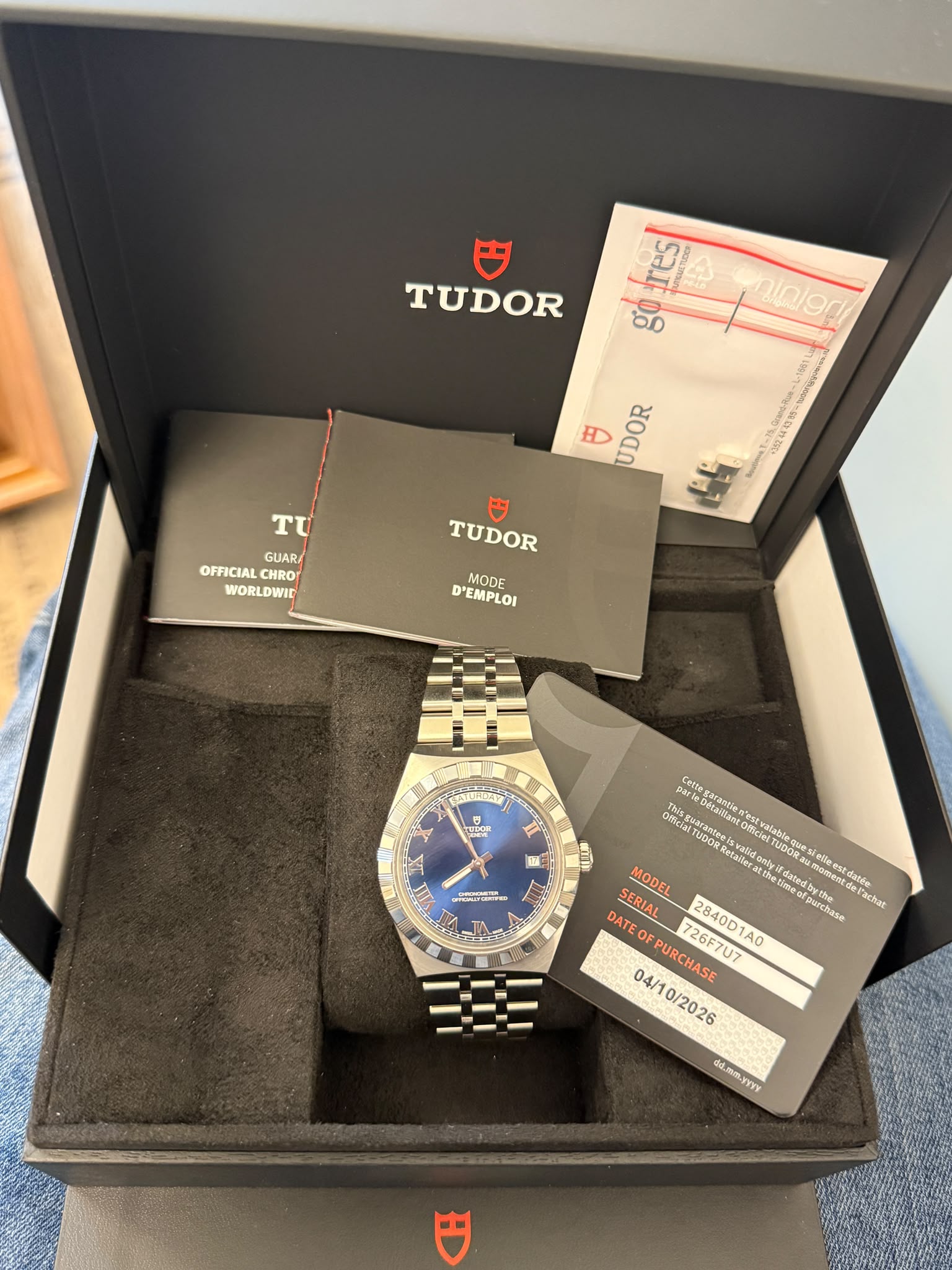 Tudor Royal