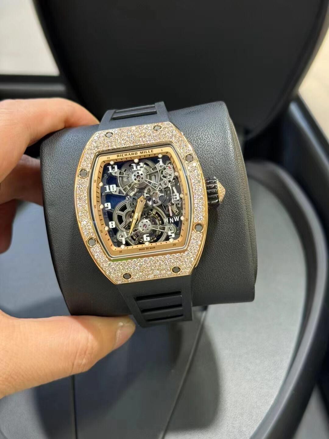 Richard Mille