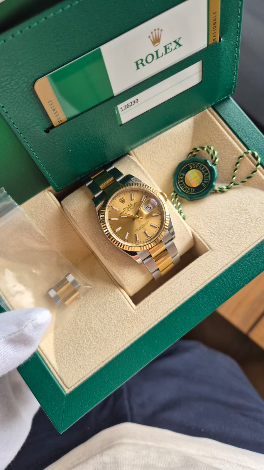 Rolex Datejust