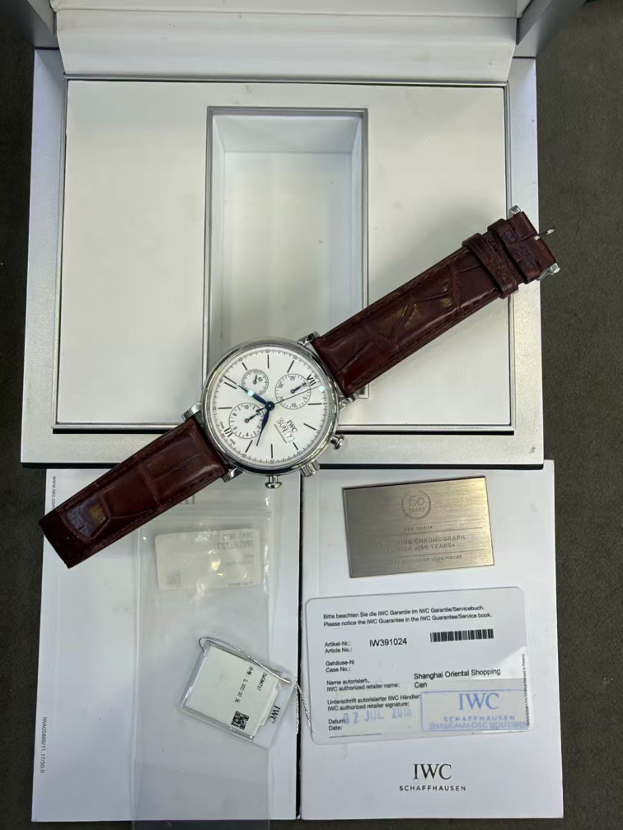 Iwc