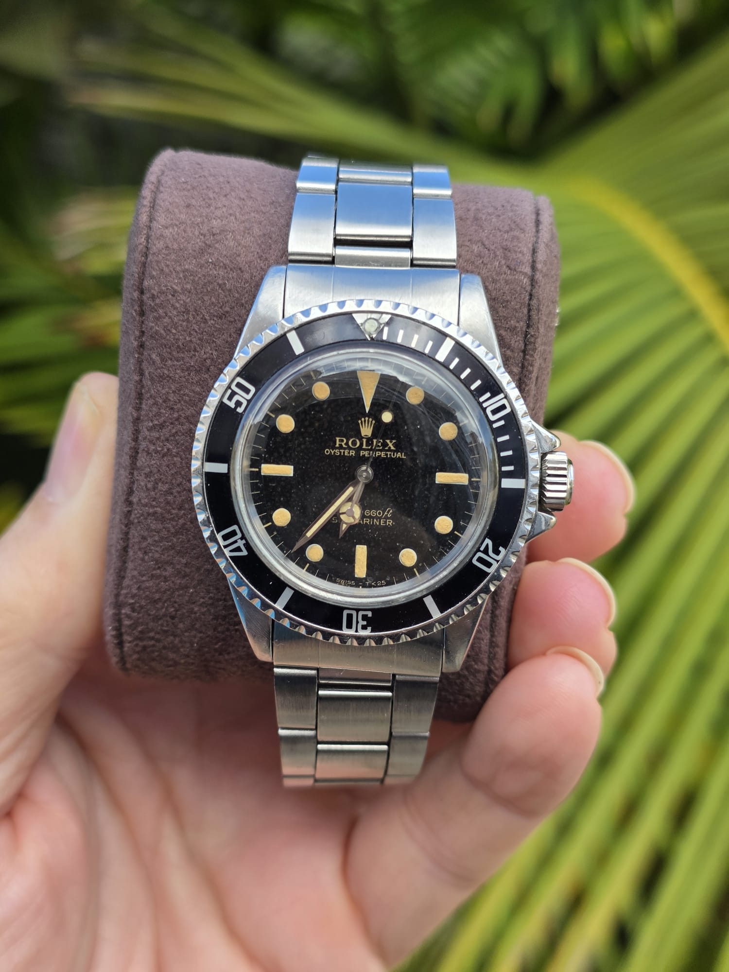 Rolex Submariner