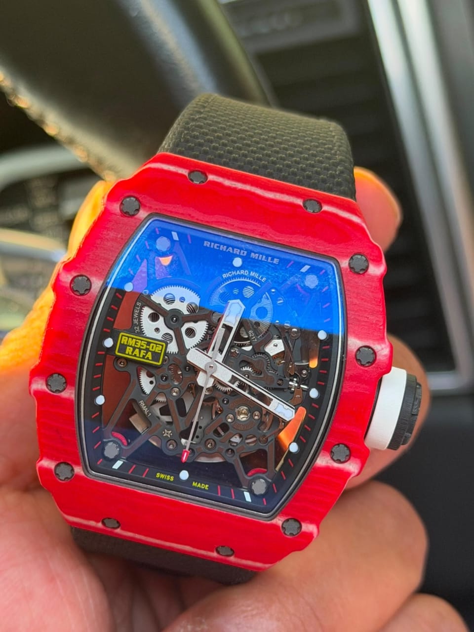 Richard Mille