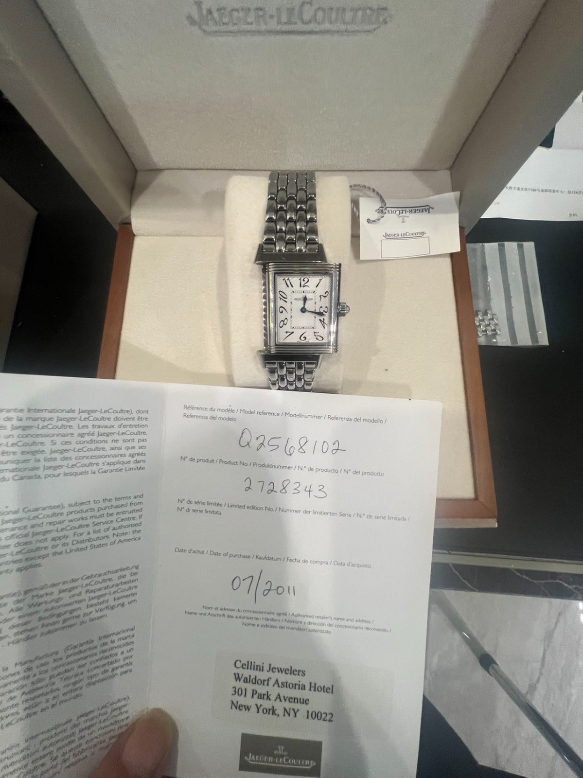 Jaeger-lecoultre