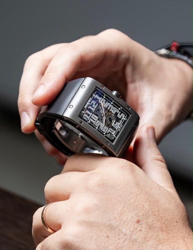 Richard Mille