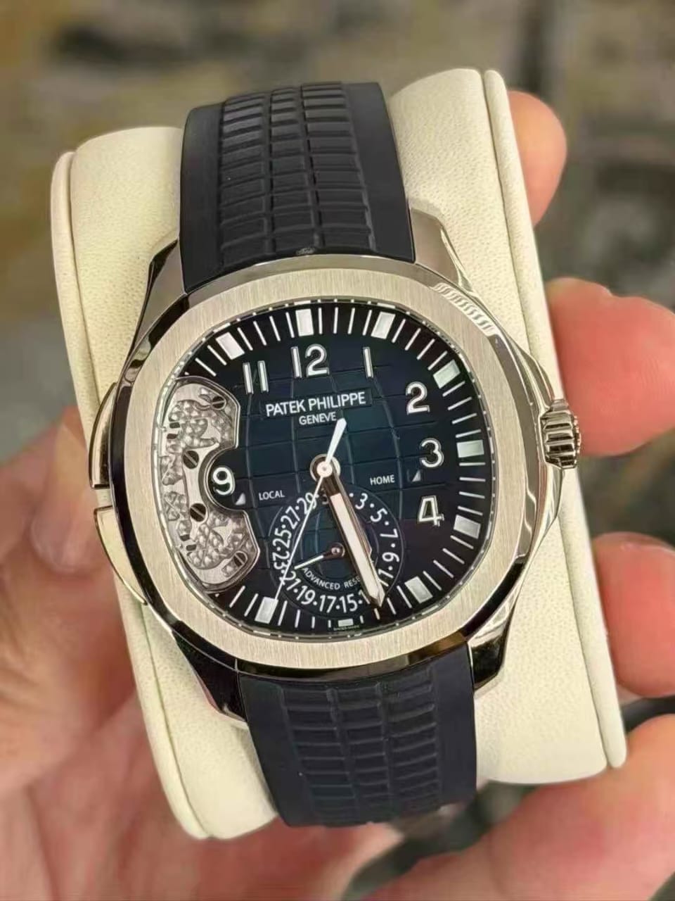 Patek Philippe Aquanaut