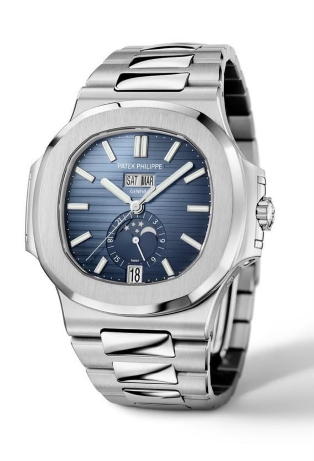 Patek Philippe Nautilus