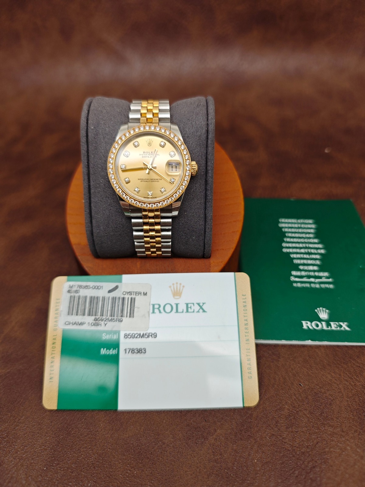 Rolex Datejust