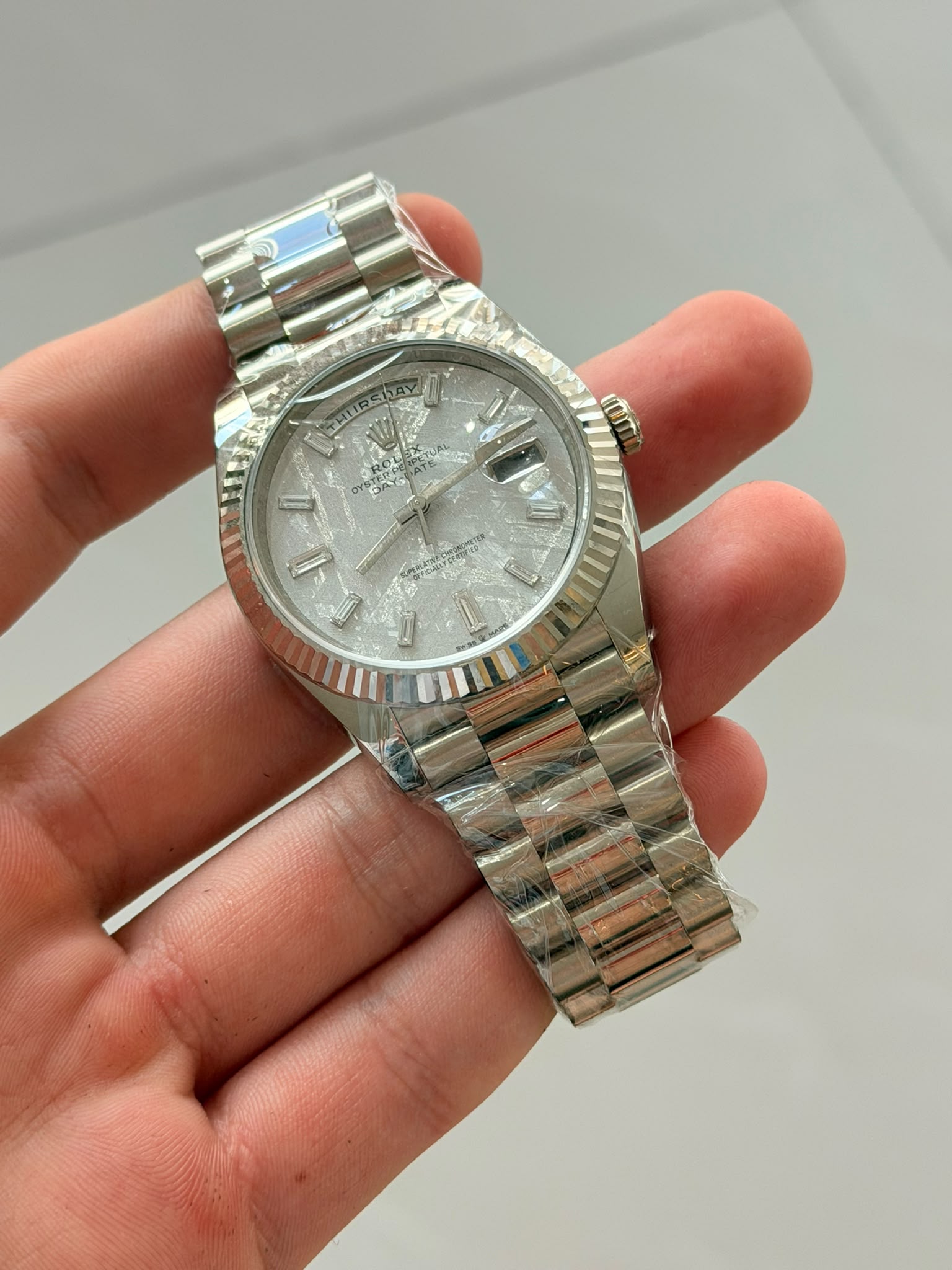 Rolex Day-date