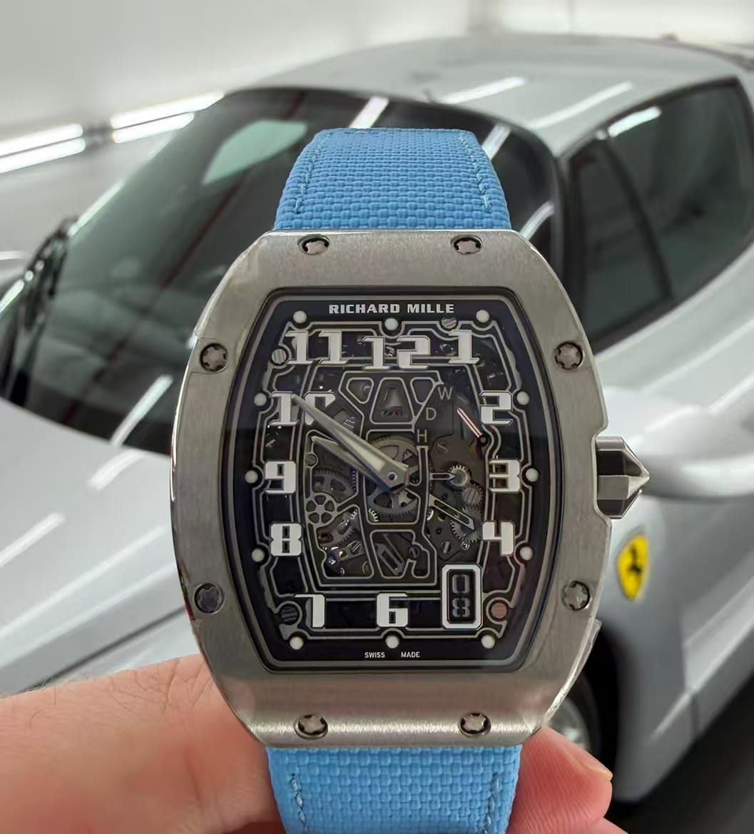 Richard Mille