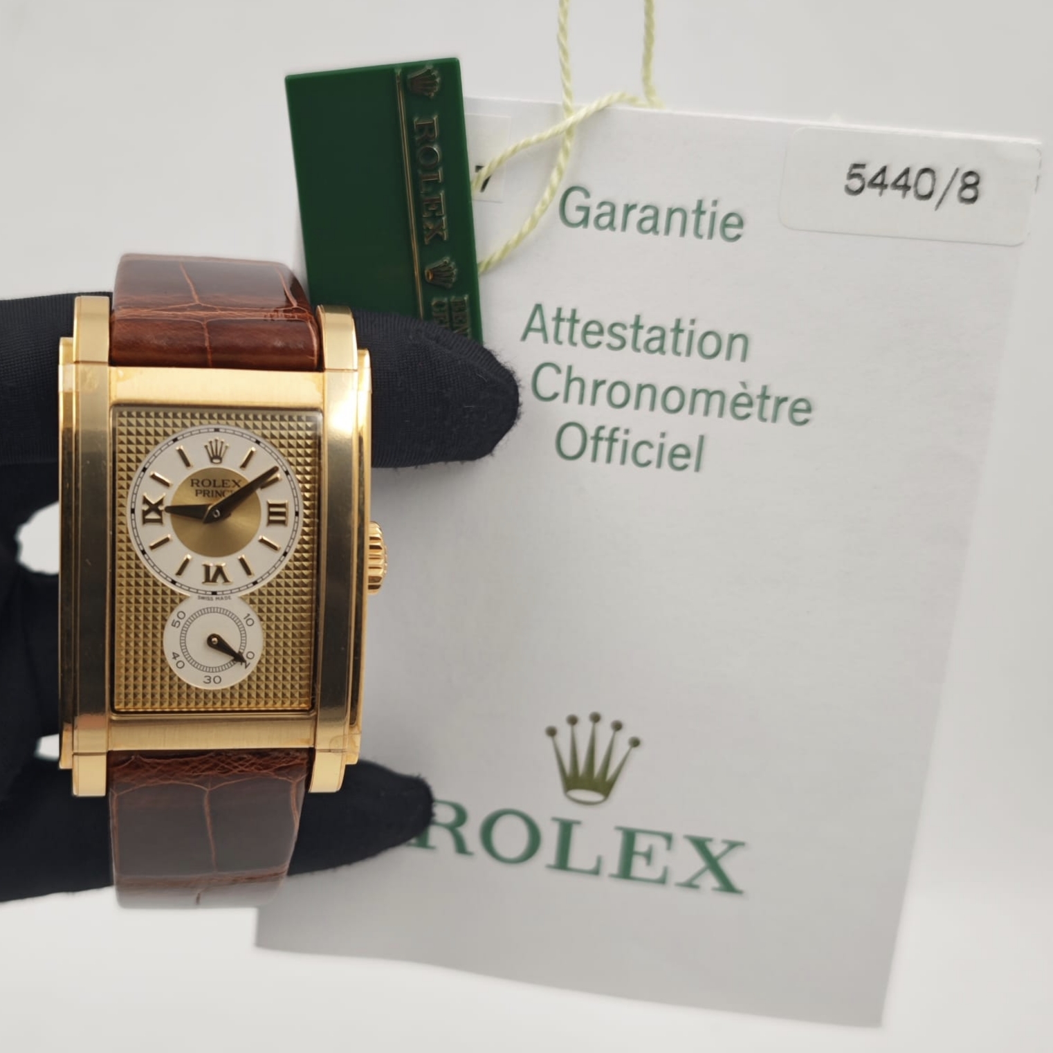Rolex Cellini Prince