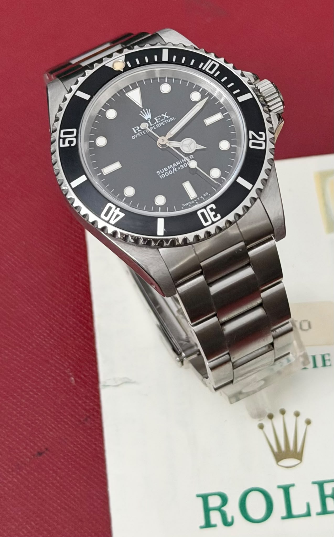 Rolex Submariner