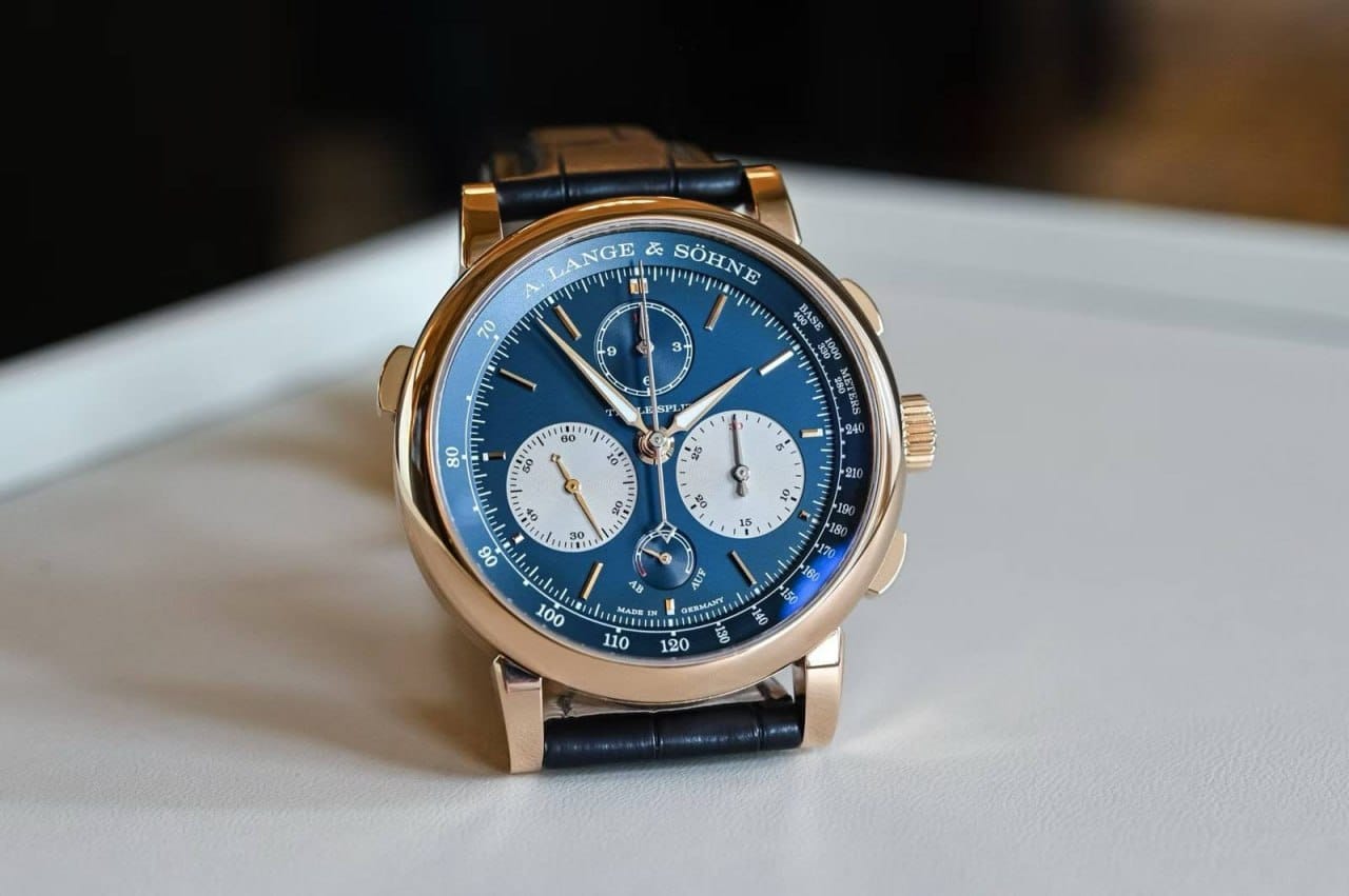 A. Lange & Sohne