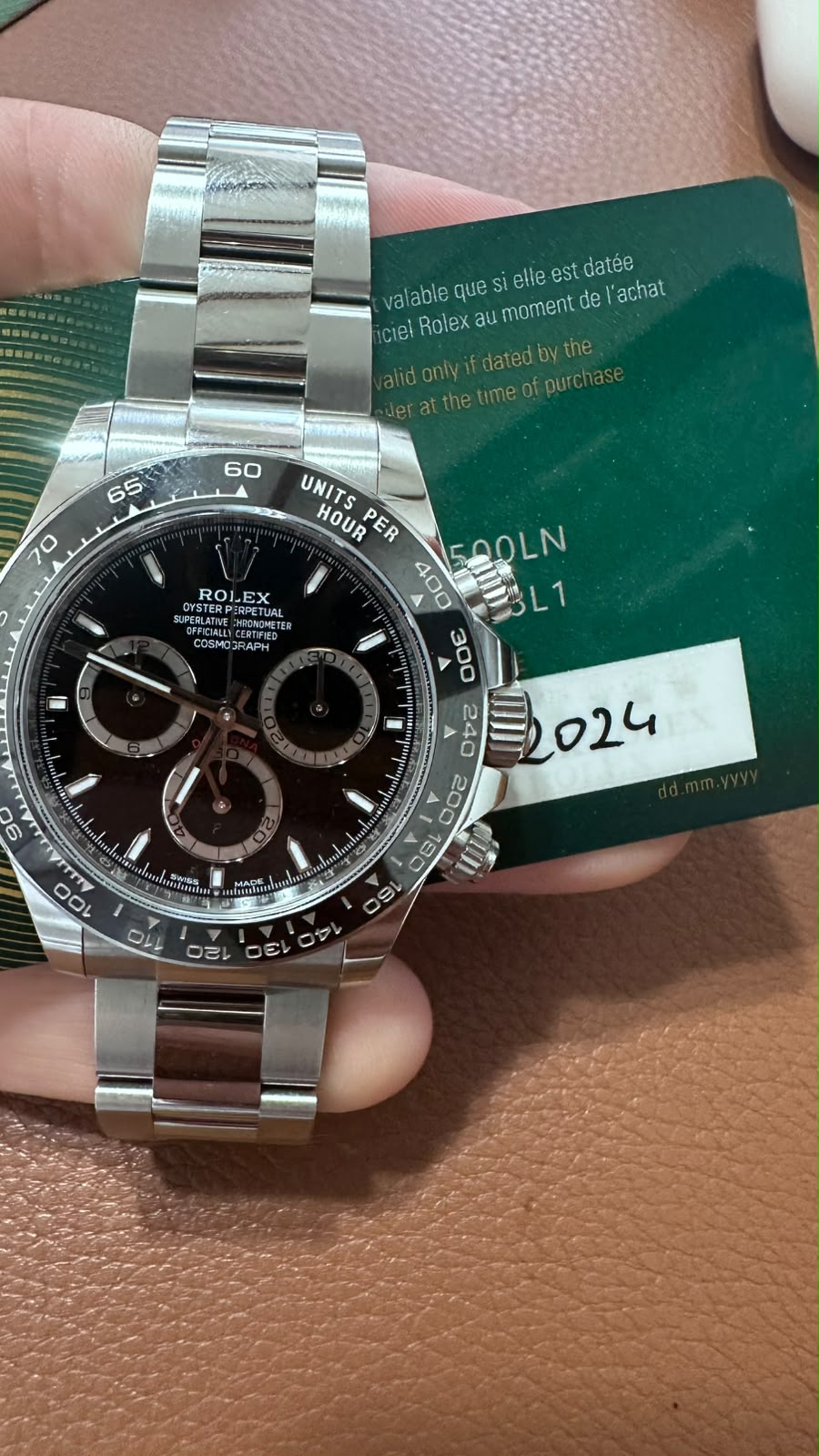 Rolex Daytona