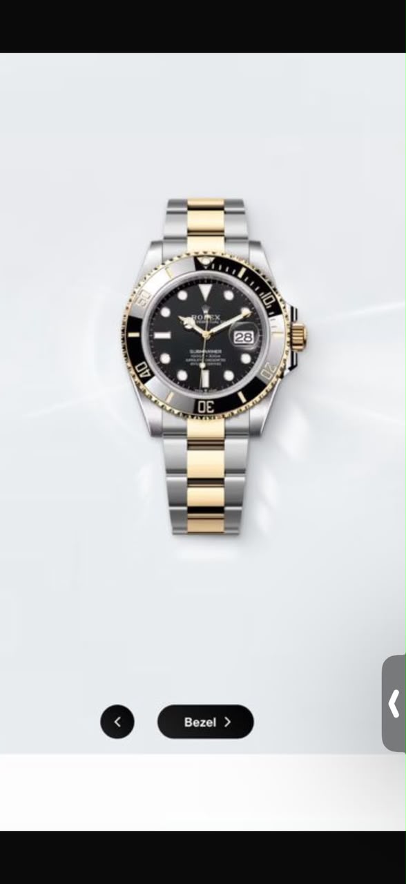 Rolex Submariner Date
