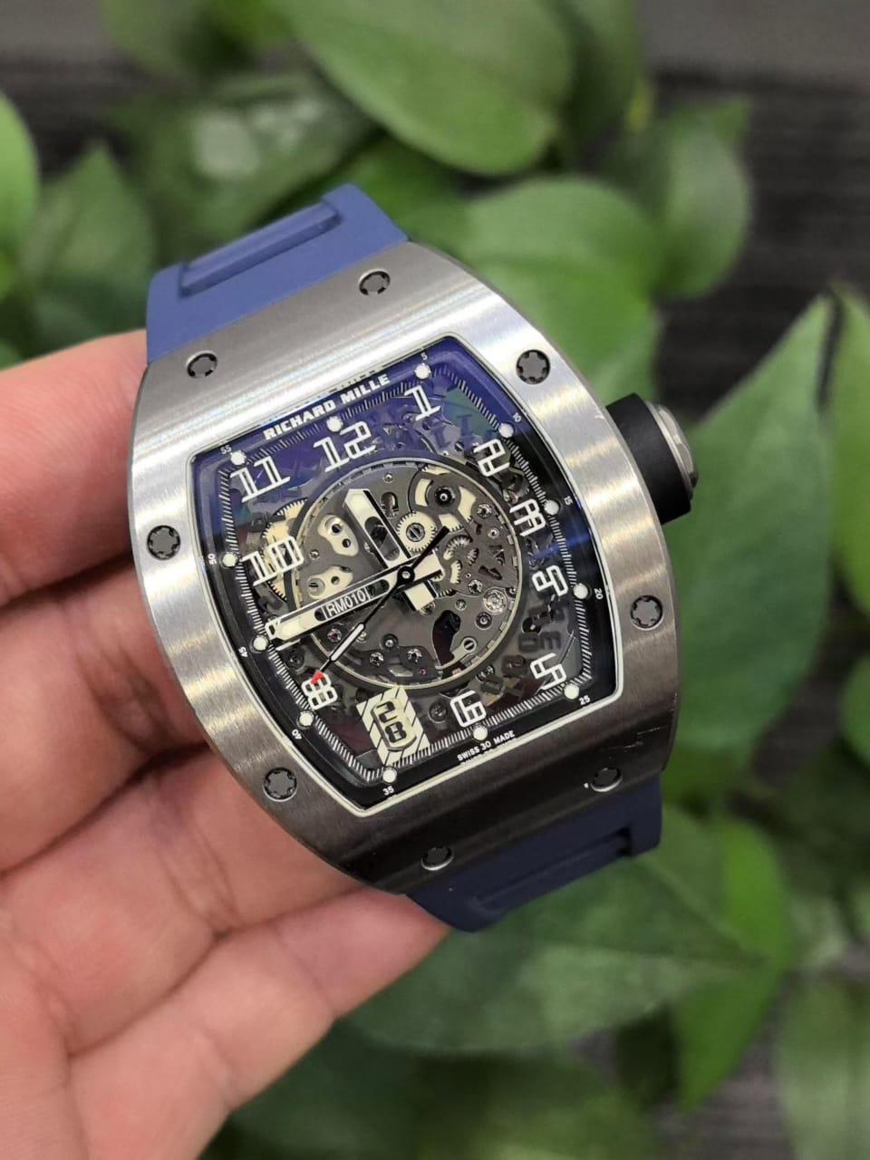 Richard Mille