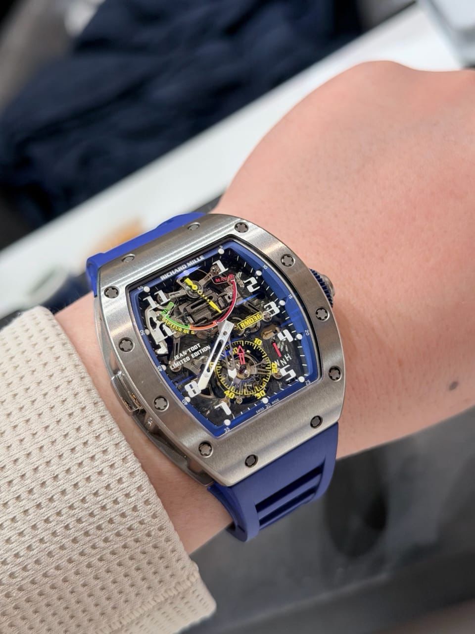 Richard Mille