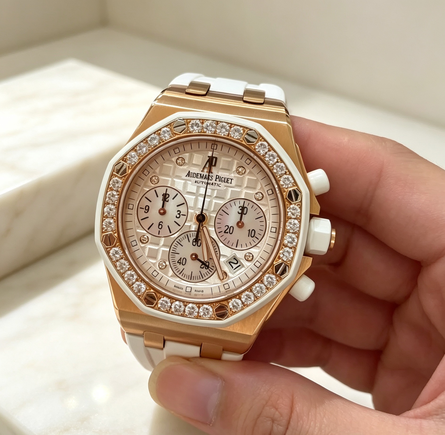Audemars Piguet Royal Oak Offshore