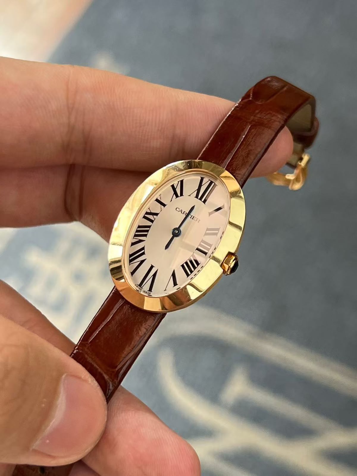 Cartier Baignoire