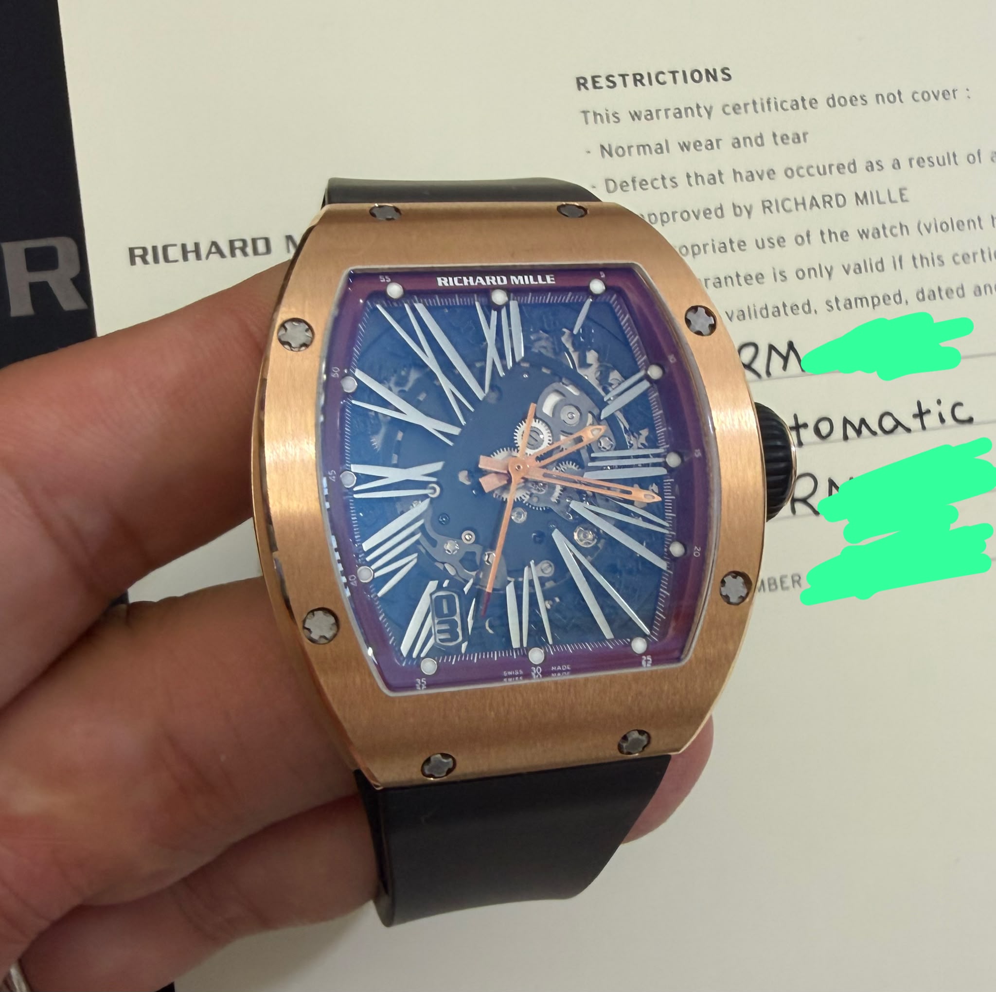 Richard Mille