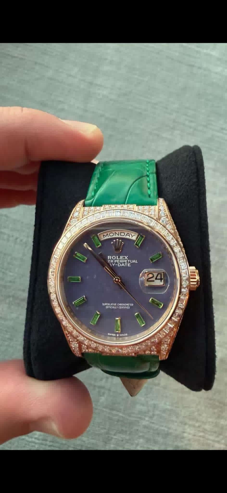 Rolex Day-date
