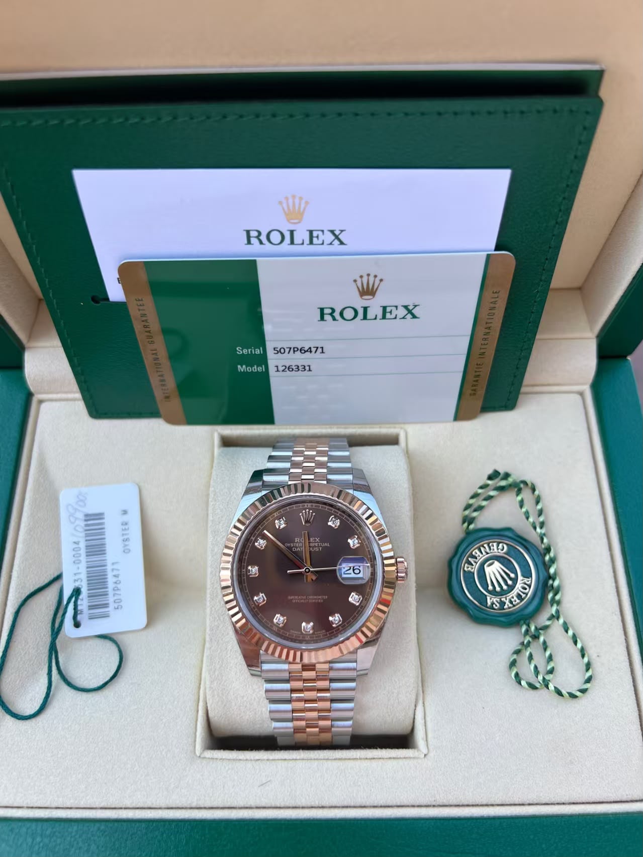 Rolex Datejust