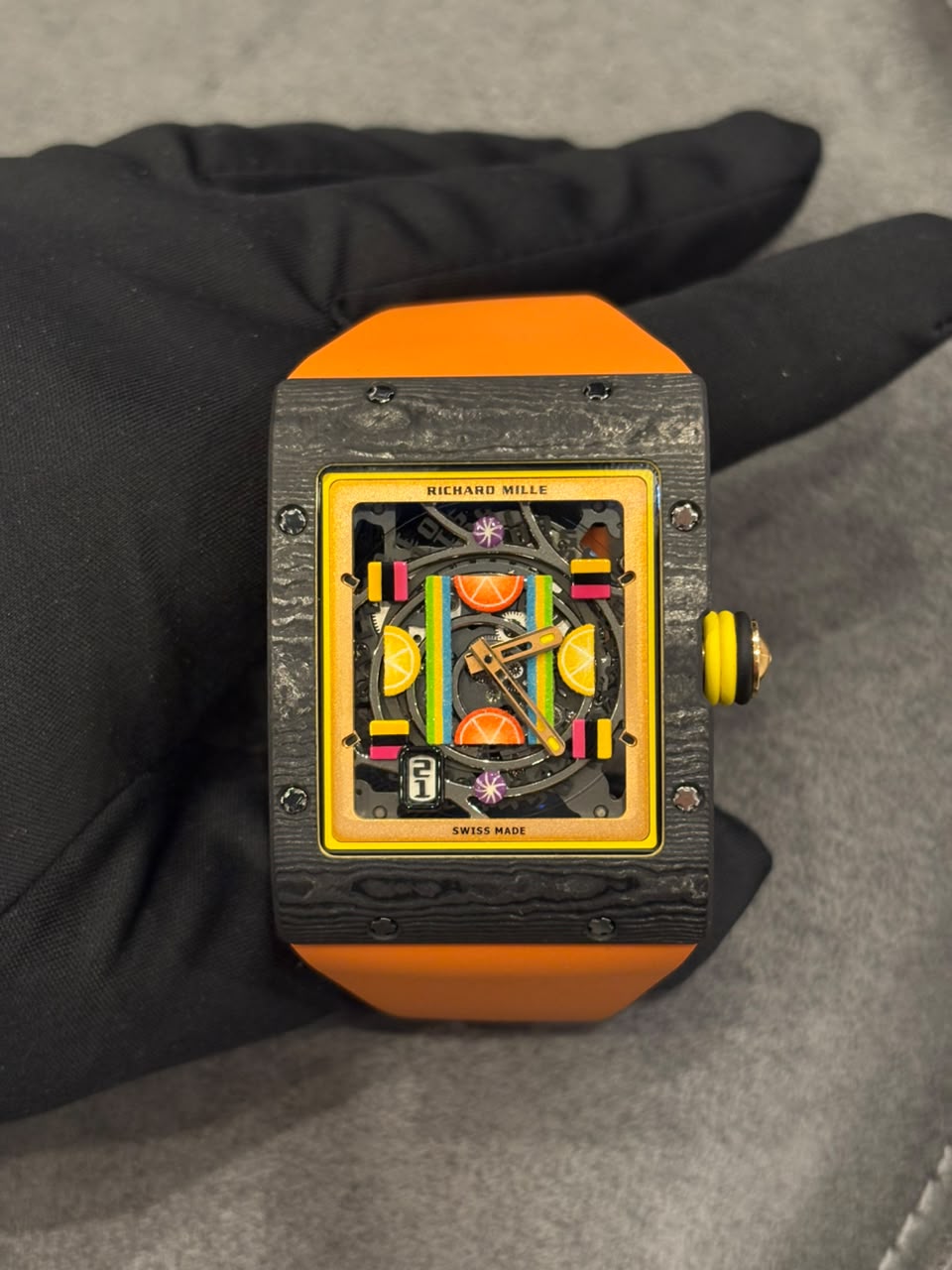 Richard Mille