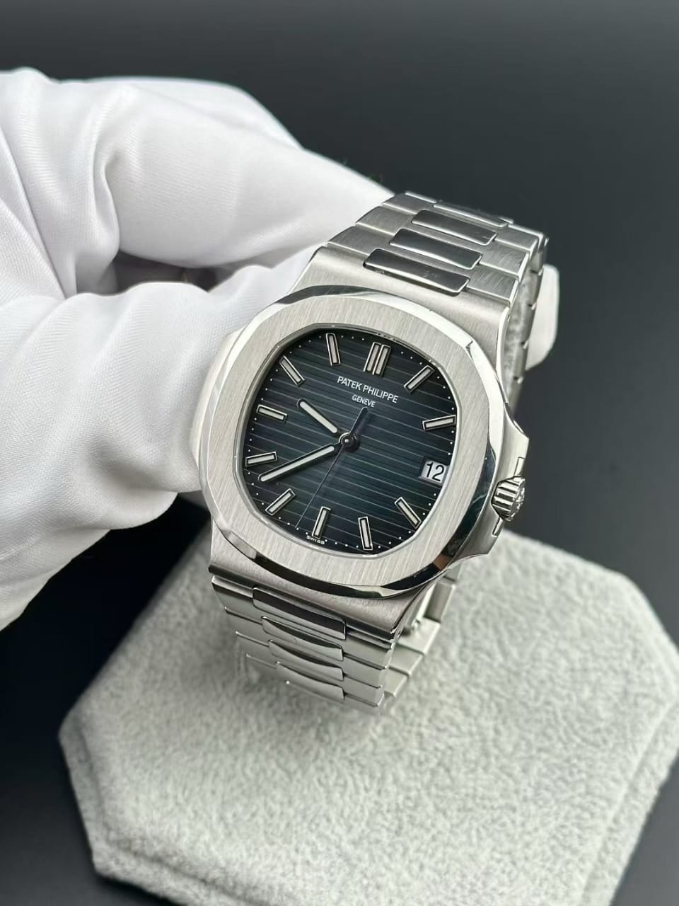 Patek Philippe Nautilus
