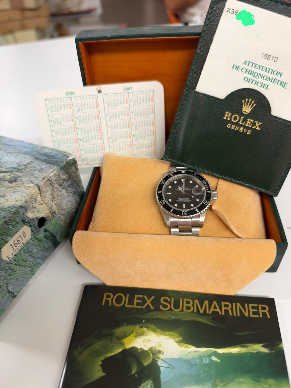 Rolex Submariner Date