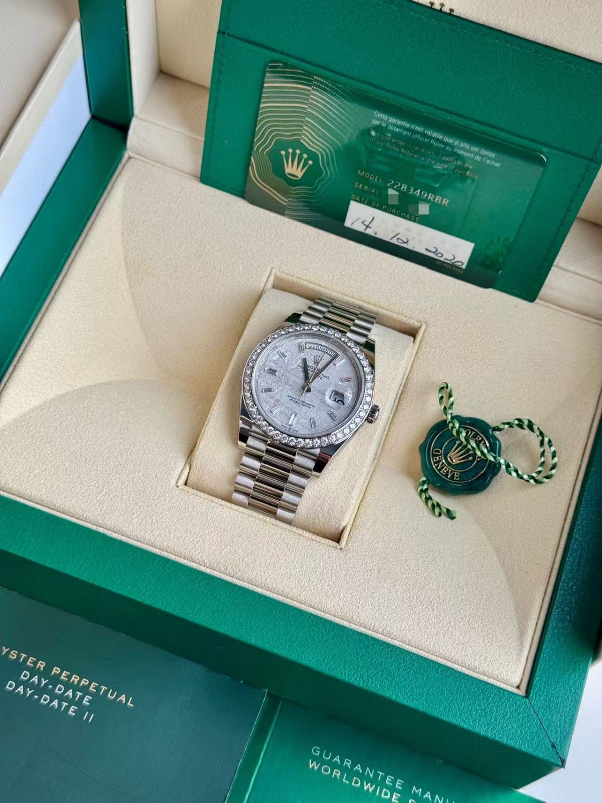 Rolex Day-date