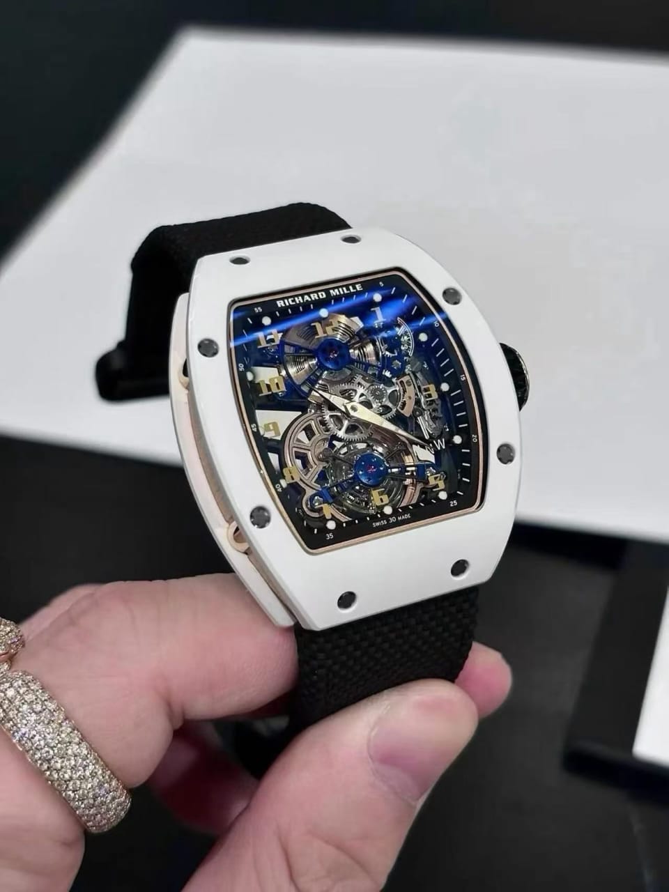 Richard Mille