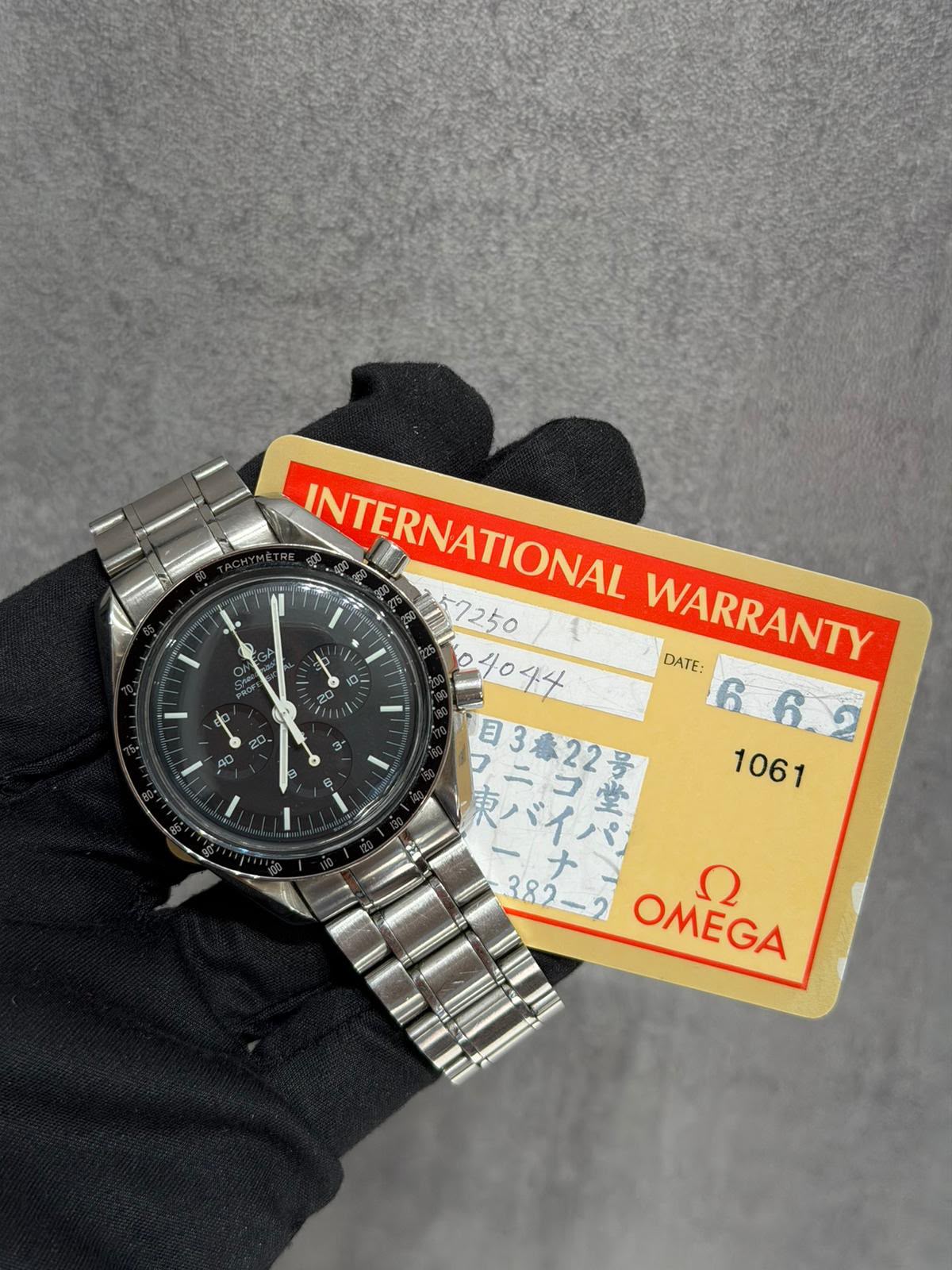 Omega Speedmaster