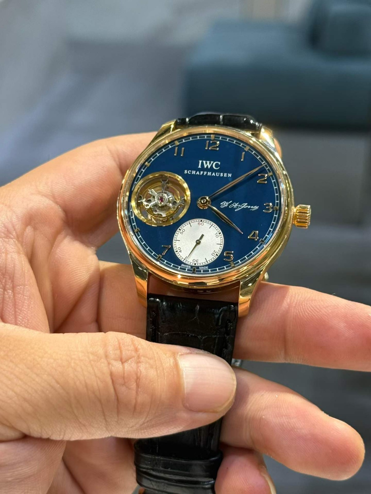 Iwc