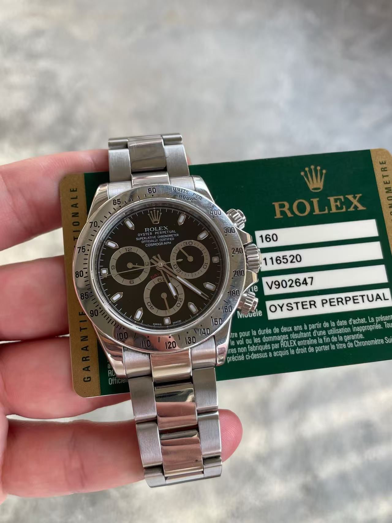 Rolex Daytona