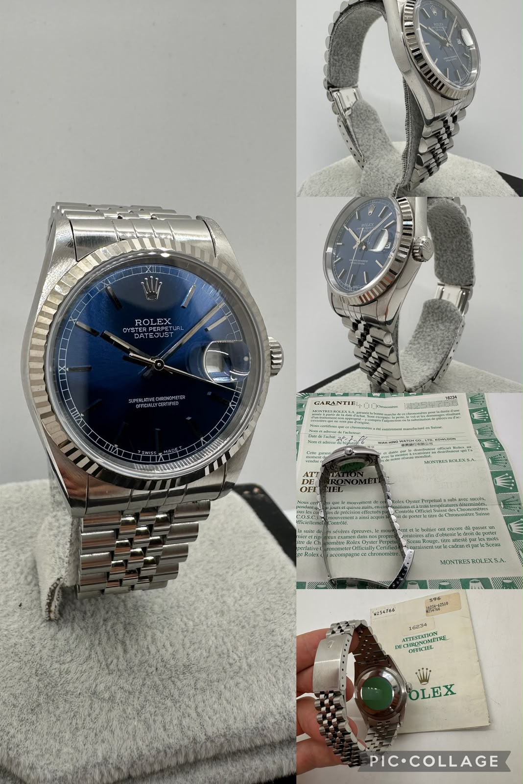 Rolex Datejust