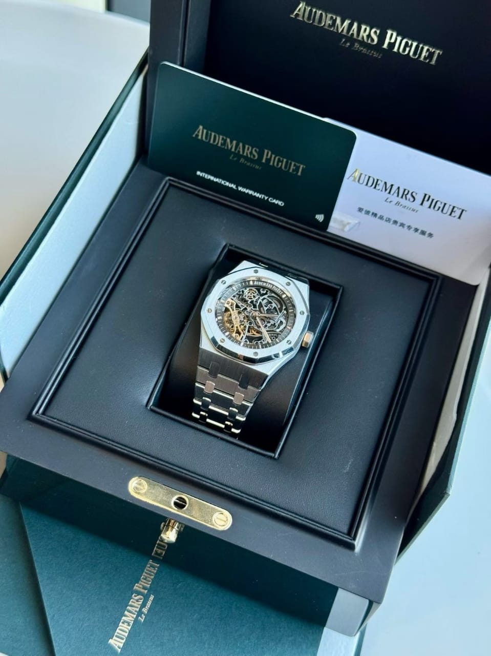 Audemars Piguet