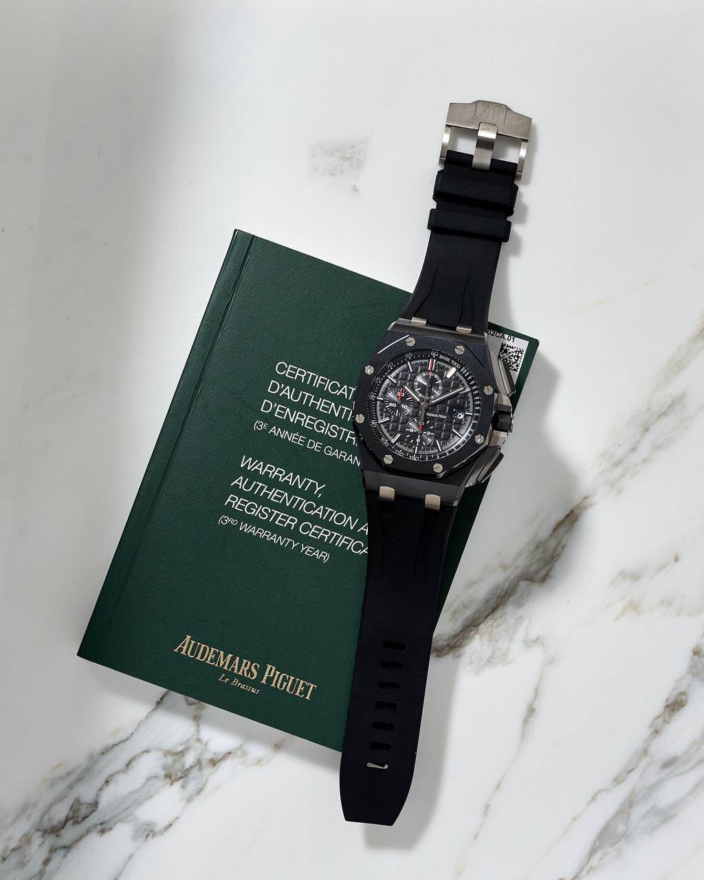 Audemars Piguet Royal Oak Offshore