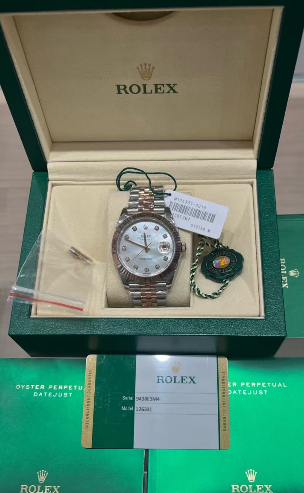 Rolex Datejust