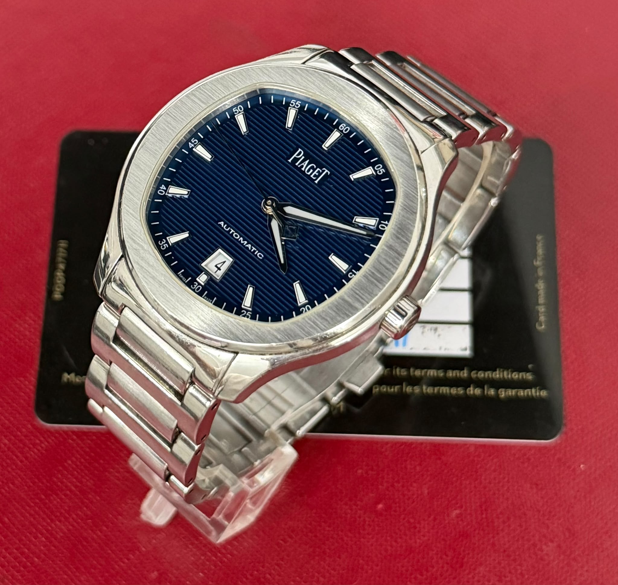 Piaget Polo S