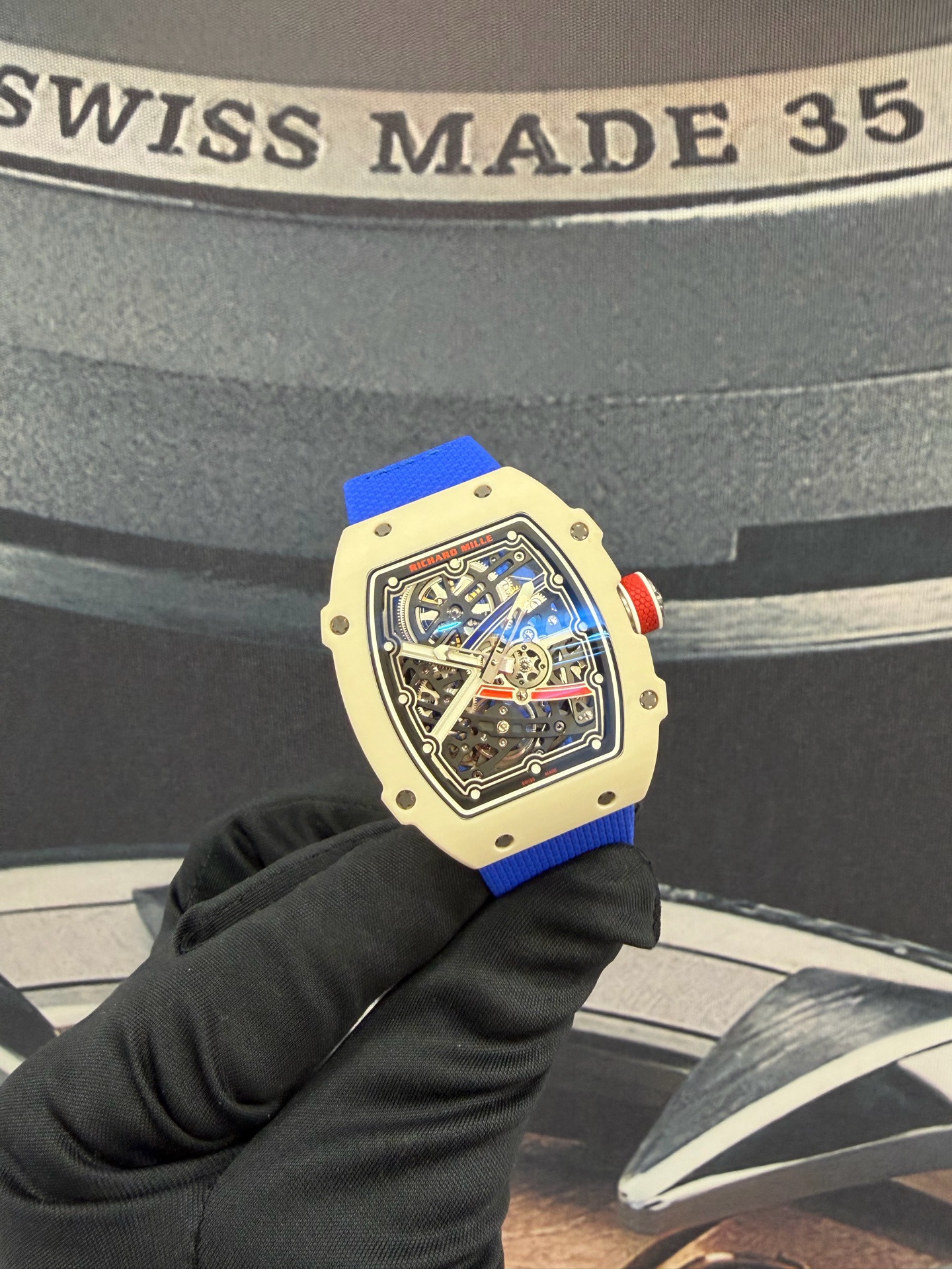 Richard Mille